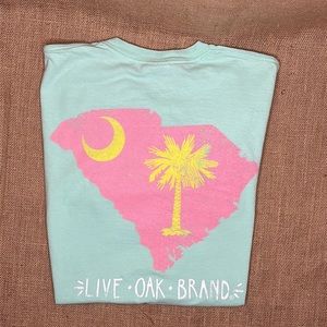 Live Oak Brand South Carolina Tee